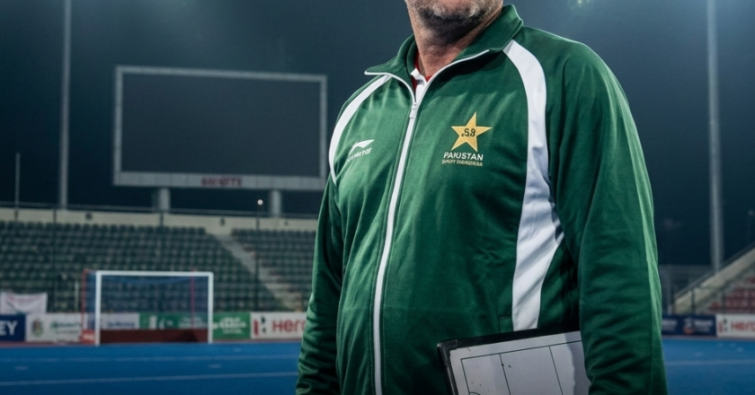 PHF Reshuffles Foreign Coaches’ Roles, Veldhof Named Head Coach for World Cup