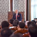 زیرِ تربیت سول سروس افسران کا وزارتِ خارجہ کا دورہ، خارجہ پالیسی پر تفصیلی بریفنگ