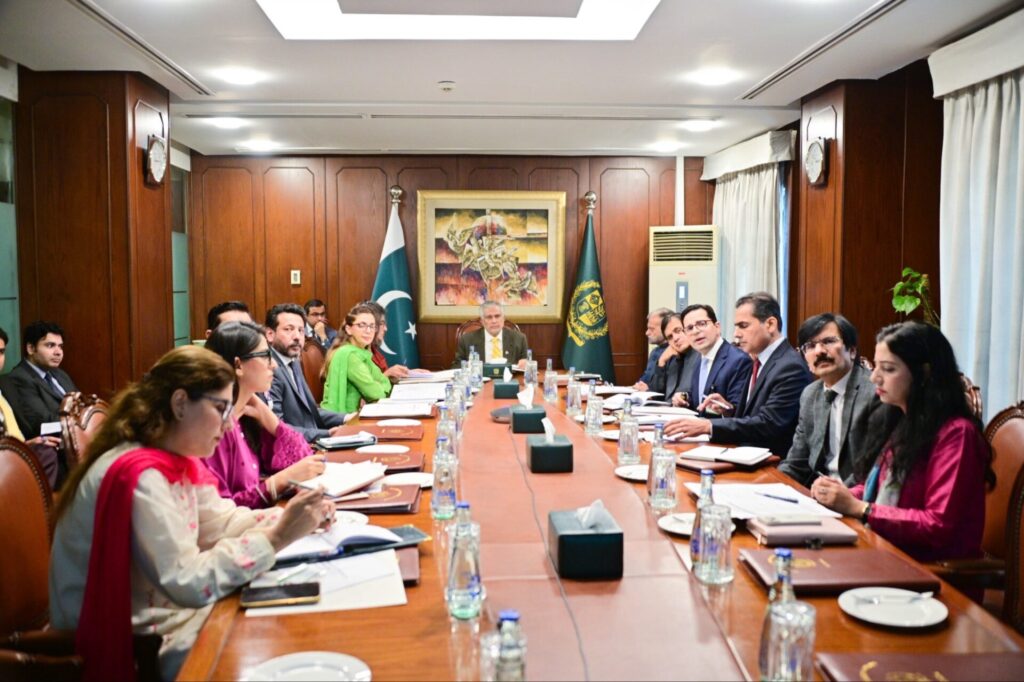 Pakistan Reviews Preparations for Forthcoming High-Level Diplomatic Engagements