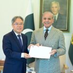 Chinese Ambassador Calls on Prime Minister Shehbaz Sharif, Delivers President Xi Jinping’s Letter