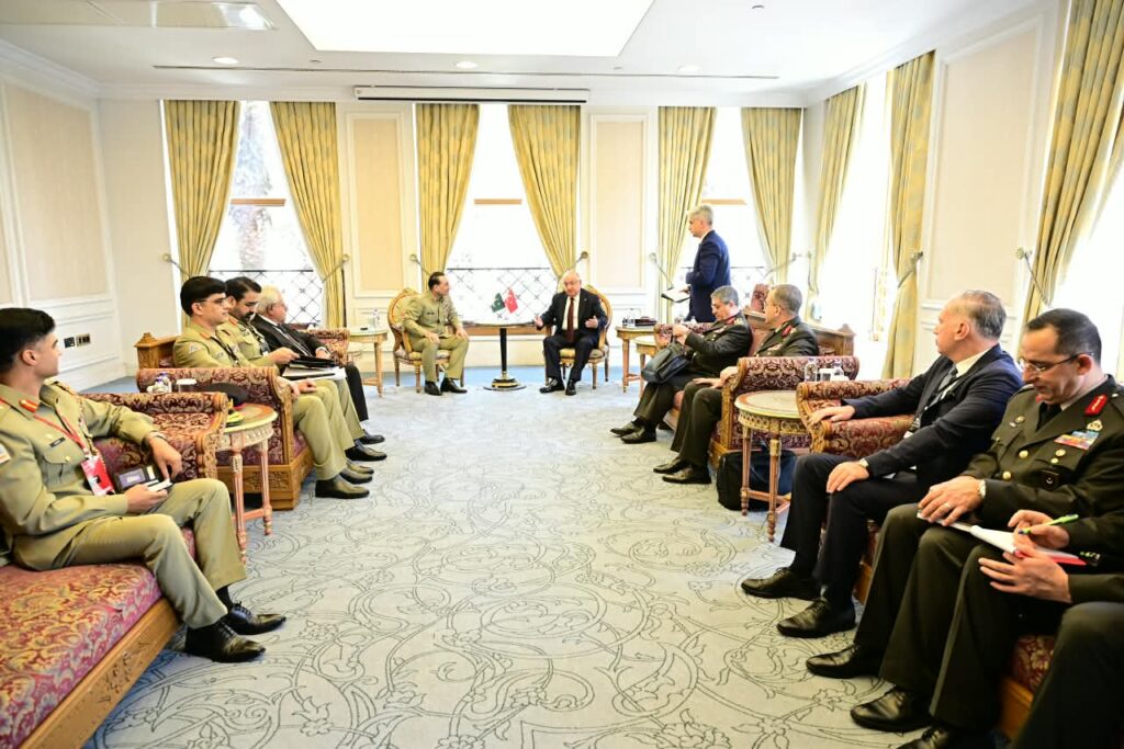 Pakistan, Türkiye and Saudi Arabia Discuss Strategic Coordination, Defence Cooperation