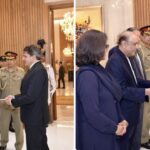 President Zardari Receives Credentials of Italian, South Korean Ambassadors-designate