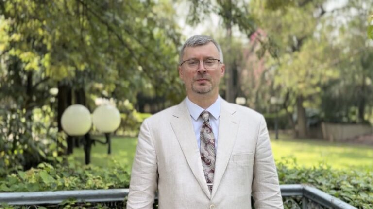 Russian Ambassador Extends Warm Greetings to Pakistani People on Independence Day