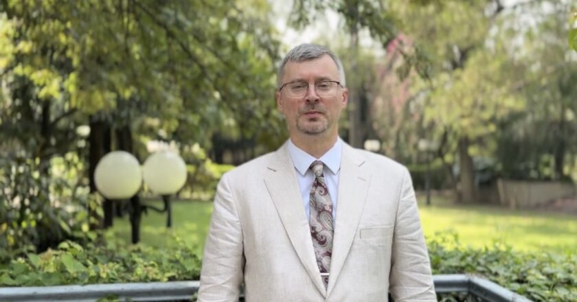 Russian Ambassador Extends Warm Greetings to Pakistani People on Independence Day