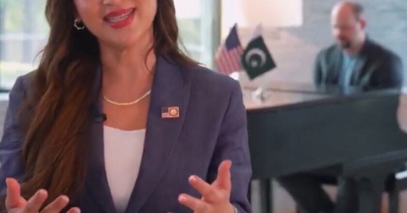 U.S. Chargé d’Affaires Natalie A. Baker Extends Independence Day Greetings to Pakistan