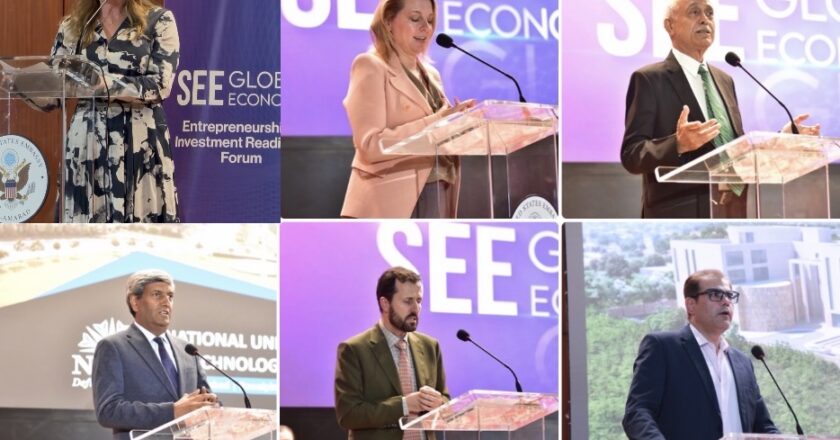 SEE Global Economic Forum Brings Entrepreneurs, Academia and Investors Together in Islamabad