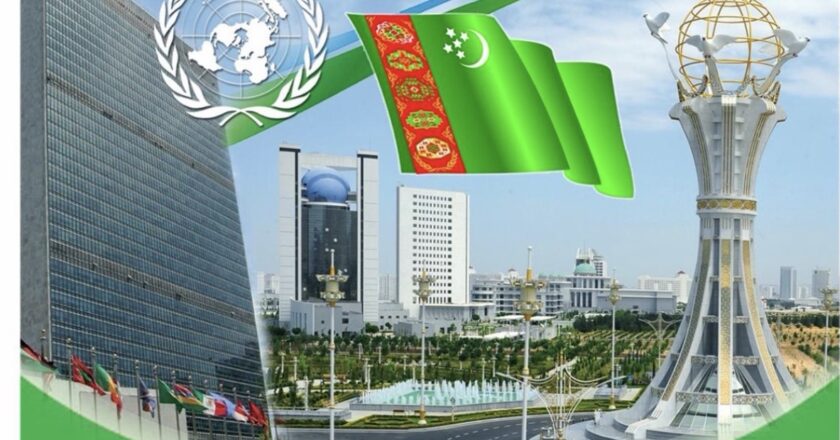 Turkmenistan Outlines Key Priorities for 81st UN General Assembly Session