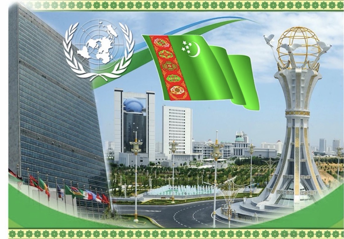 Turkmenistan Outlines Key Priorities for 81st UN General Assembly Session