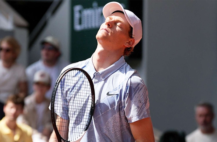 World No. 1 Jannik Sinner Withdraws from US Open Due to Knee Injury