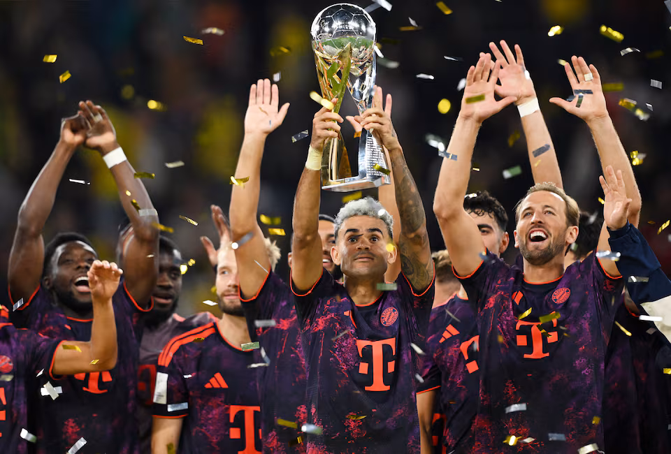 Bayern Munich Ready to Defend Bundesliga Title as Schalke Return to Top Flight