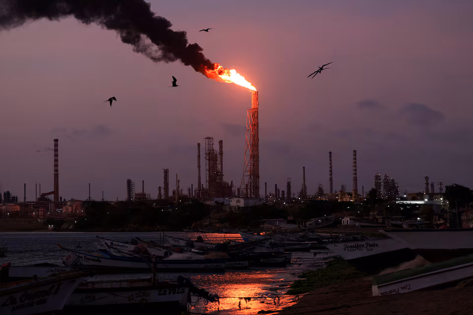 Trump Announces U.S. Partial Control of Venezuela’s Vast Oil Reserves