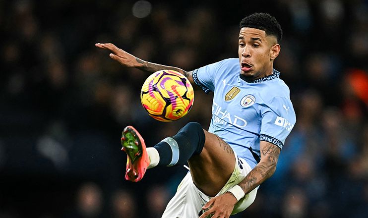 Spurs splash out £75 million for Man City’s Savinho