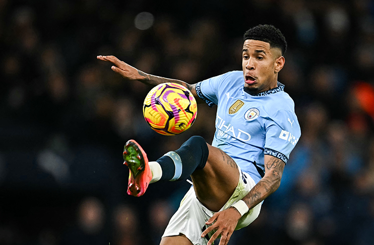 Spurs splash out £75 million for Man City's Savinho