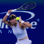 Clara Tauson Defeats Top Seed Ekaterina Alexandrova to Reach Monterrey Quarterfinals