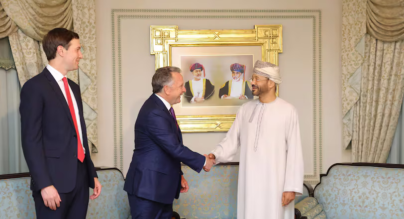 US-Oman Ties Face Strain as Muscat Balances Relations with Washington and Tehran