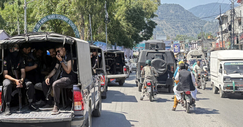 Pakistan Armed Forces Reaffirm Unwavering Support for Kashmiris on Youm-e-Istehsal