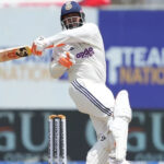 Indian Wicketkeeper Rishabh Pant Creates History with 100 Test Sixes
