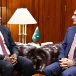 UN Resident Coordinator Muhammad Yahya Calls on NA Speaker Ayaz Sadiq