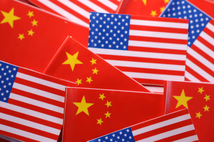 China Vows Necessary Measures to Protect Rights and Interests Amid US Sanctions Threat