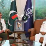 بیلاروس کے اعلیٰ فوجی وفد کی چیف آف دی نیول اسٹاف سے ملاقات