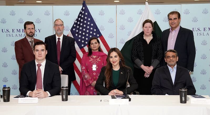 U.S. Embassy Highlights Opportunities to Expand U.S.-Pakistan Agricultural Technology Partnership