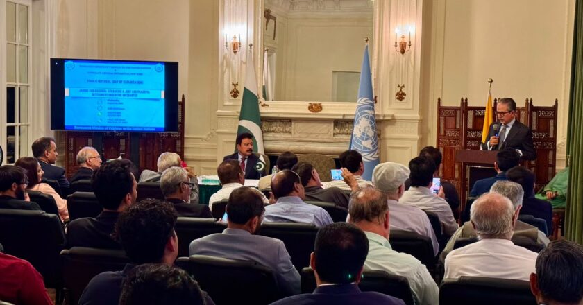 Speakers Call for Implementation of UN Security Council Resolutions on Jammu and Kashmir at Youm-e-Istehsal Commemoration in New York