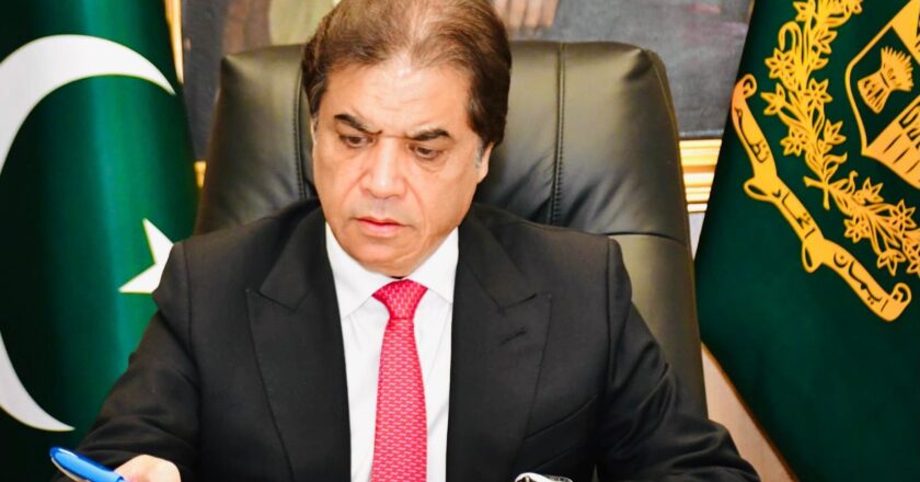Pakistan-Saudi Arabia-Türkiye Historic Defence Agreement Reflects Successful Diplomacy: Railways Minister Hanif Abbasi