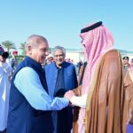 وزیرِ اعظم محمد شہباز شریف کا دورۂ سعودی عرب مکمل، پاکستان روانہ