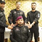 اسلام آباد پولیس میں ترقیوں کا سلسلہ جاری، سی ٹی ڈی افسران کو نئے عہدوں پر ترقی دے دی گئی