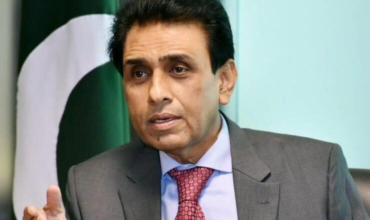 MQM-P Chairman Khalid Maqbool Siddiqui Welcomes Historic Makkah Joint Defence Agreement