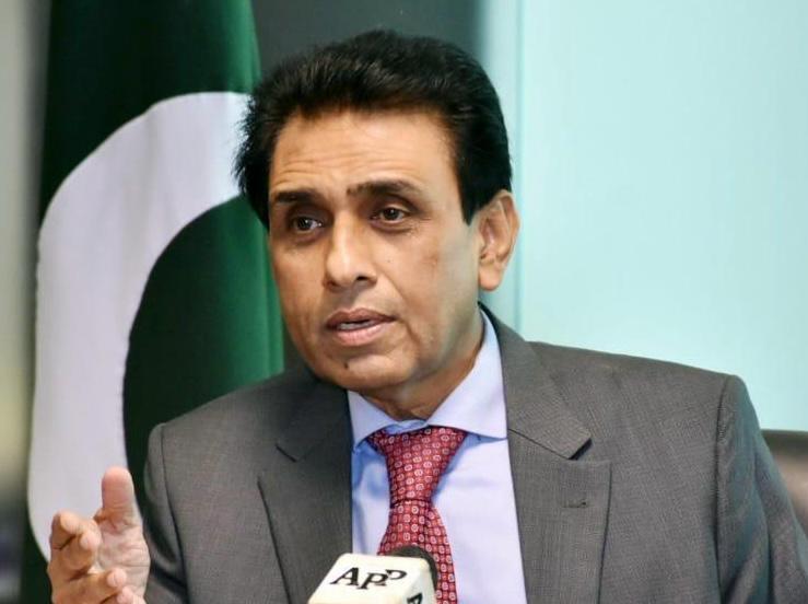 MQM-P Chairman Khalid Maqbool Siddiqui Welcomes Historic Makkah Joint Defence Agreement