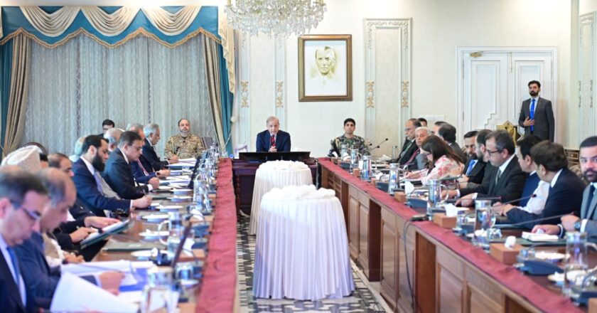 Federal Cabinet Approves National Housing Policy 2026, Pakistan Information Security Framework