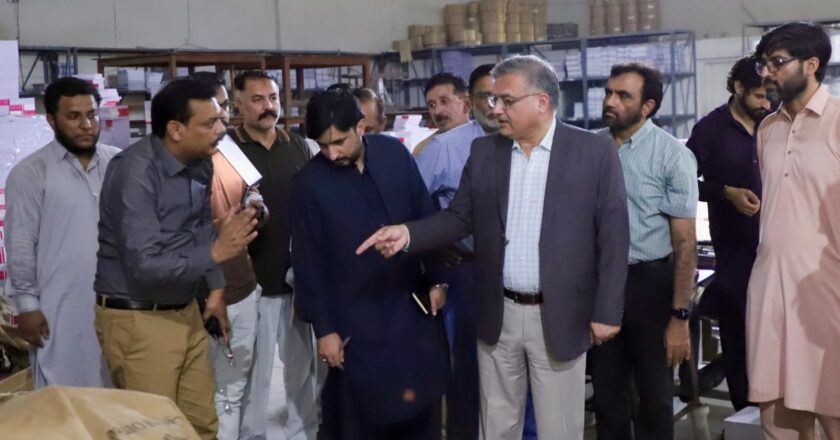 AIOU Begins Textbook Dispatch Alongside Admissions, Making History