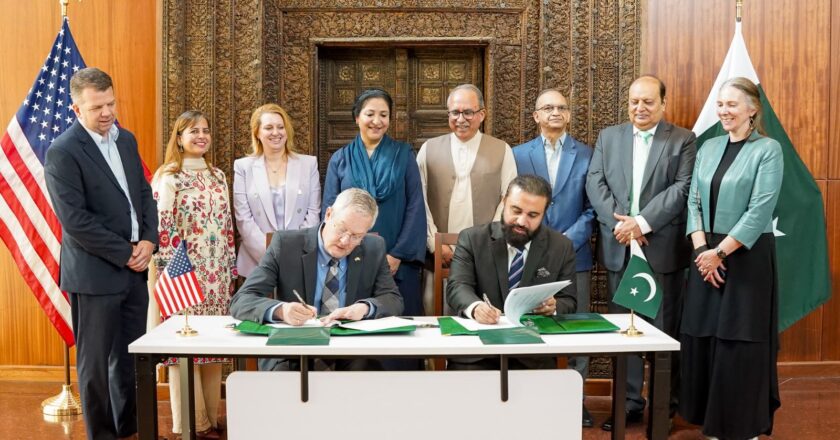 United States and Pakistan Strengthen Educational Partnership Through Five-Year Agreement