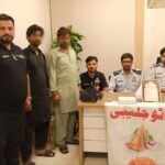 ایف آئی اے کارپوریٹ کرائم سرکل کی لاہور میں کارروائی، کاپی رائٹ ایکٹ کی خلاف ورزی پر دو ملزمان گرفتار