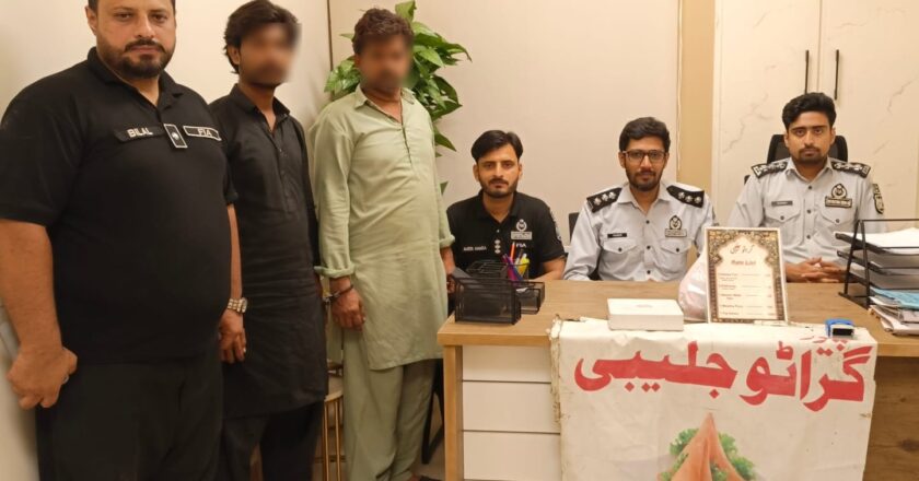 FIA Corporate Crime Circle Conducts Raids in Lahore, Arrests Two Suspects for Copyright Violations