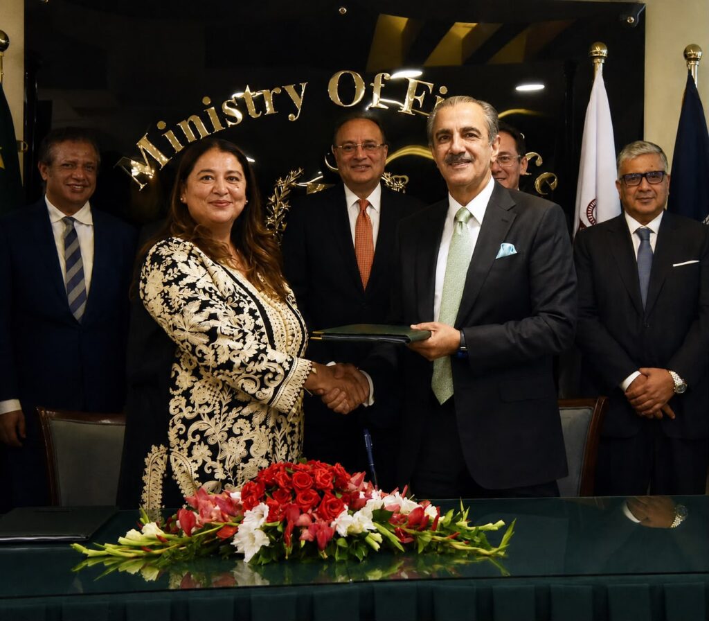 Pakistan’s First Diversified Payment Rights Programme Advances with IFC–Bank Alfalah Agreement