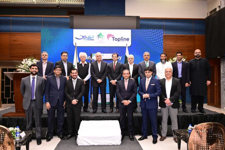 PSX Welcomes Tasdeeq as 11th Listing of 2026 Amid Record Demand