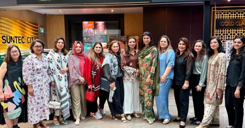 Pakistan High Commission Hosts Special Screening of ‘The Legend of Maula Jatt’ in Singapore