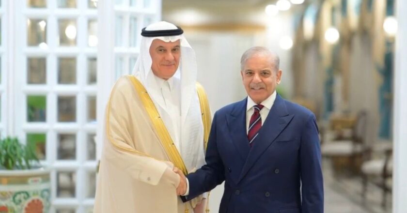 Pakistan, Saudi Arabia Make Major Headway in Agriculture, Food Security Cooperation Under PM’s Patronage