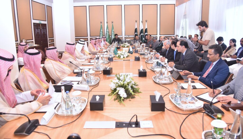 Pakistan, Saudi Arabia Make Major Headway in Agriculture, Food Security Cooperation Under PM’s Patronage