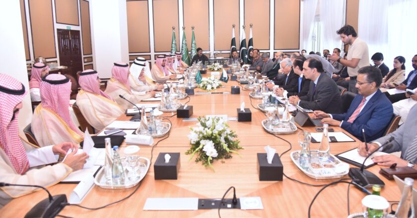 Pakistan, Saudi Arabia Make Major Headway in Agriculture, Food Security Cooperation Under PM’s Patronage