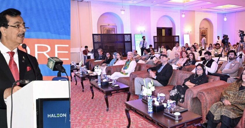 Healthy Mothers, Healthy Children Foundation of a Healthy and Resilient Pakistan: Chairman Senate