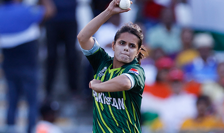 Aimen Anwar Retires from International Cricket