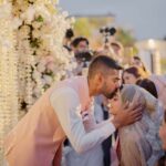 Pictures of Ramsha Khan’s Sister Alysha Khan’s Nikkah Surface Online