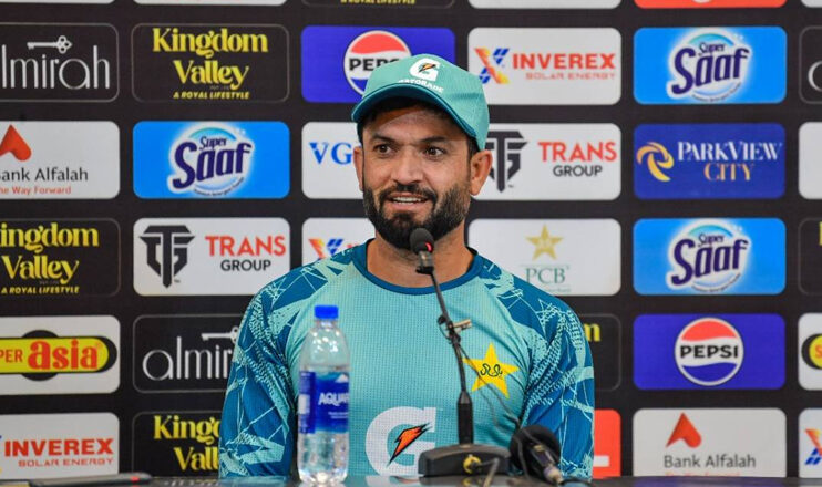 Aqib Javed Denies Reports of Kamran Ghulam’s Test Squad Call-Up