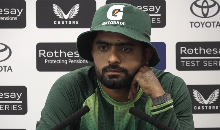 Babar Azam Provides Fitness Update Ahead of Lord’s Test