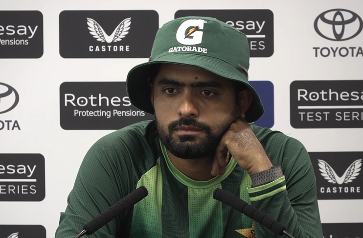 Babar Azam Provides Fitness Update Ahead of Lord’s Test