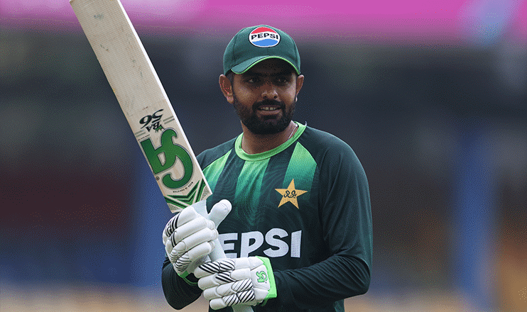 PCB Provides Update on Babar Azam Injury