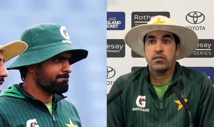 Umar Gul provides Babar Azam update ahead of Lord’s Test